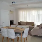 别墅 Antalya Mermaid 3 Bedrooms Close The Park 2 *