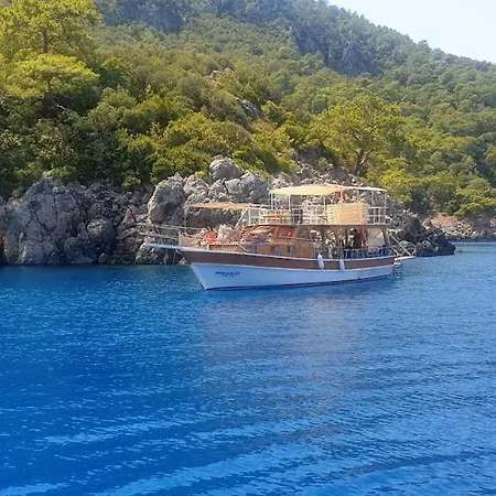 Antalya Mermaid 3 Bedrooms Close The Park 2 *