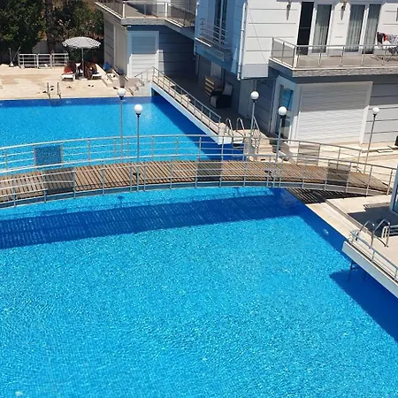 Antalya Mermaid 3 Bedrooms Close The Park 2 Vilă Belek