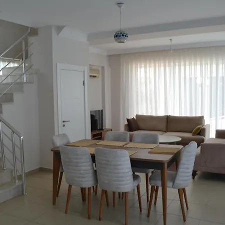 别墅 Antalya Mermaid 3 Bedrooms Close The Park 2