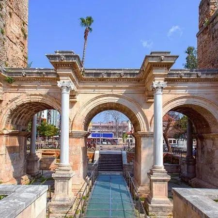 Antalya Mermaid 3 Bedrooms Close The Park 2 * Belek
