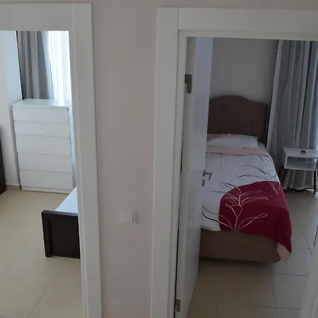 Antalya Mermaid 3 Bedrooms Close The Park 2 *