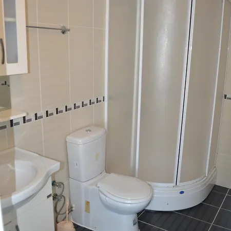 Antalya Mermaid 3 Bedrooms Close The Park 2