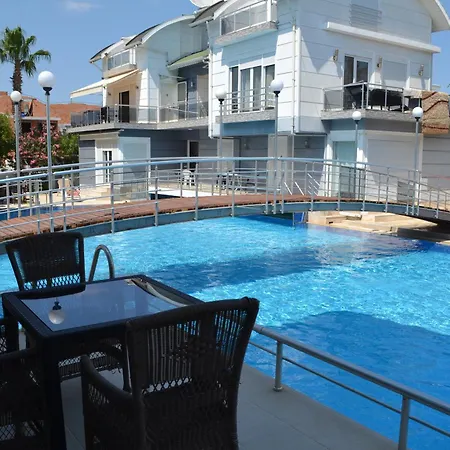 Antalya Mermaid 3 Bedrooms Close The Park 2 Villa *