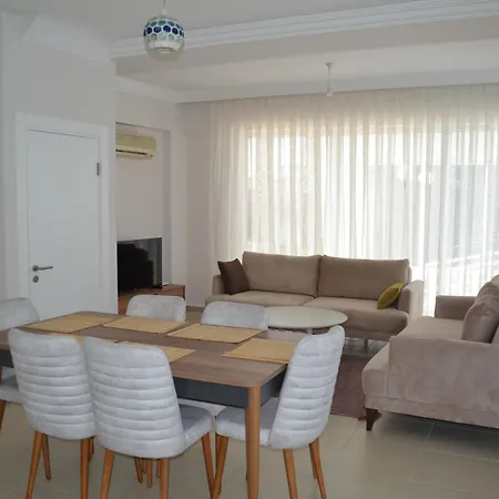 Вилла Antalya Mermaid 3 Bedrooms Close The Park 2 *