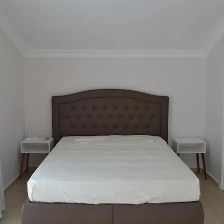 Antalya Mermaid 3 Bedrooms Close The Park 2 *