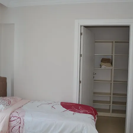 Antalya Mermaid 3 Bedrooms Close The Park 2 * Belek