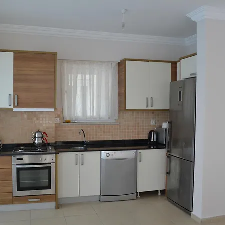 Antalya Mermaid 3 Bedrooms Close The Park 2 *