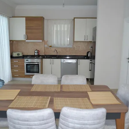 Antalya Mermaid 3 Bedrooms Close The Park 2 * Belek