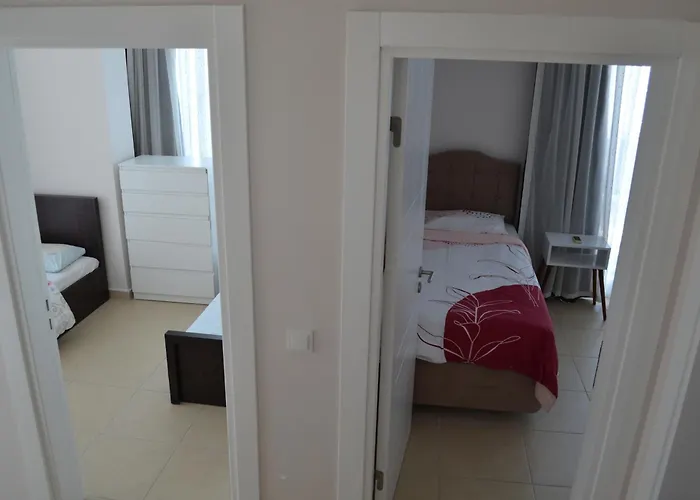 Antalya Mermaid 3 Bedrooms Close The Park 2 *