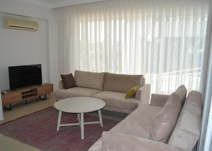 Antalya Mermaid 3 Bedrooms Close The Park 2 *