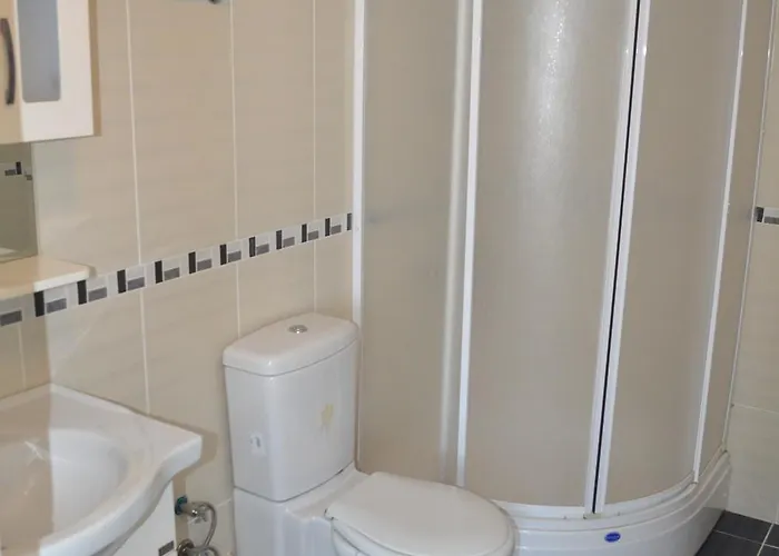 Antalya Mermaid 3 Bedrooms Close The Park 2