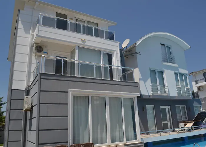 Antalya Mermaid 3 Bedrooms Close The Park 2 וילה