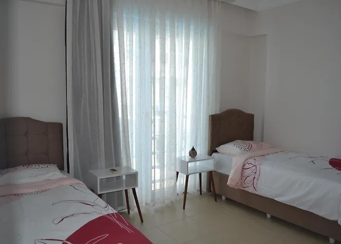 וילה Antalya Mermaid 3 Bedrooms Close The Park 2