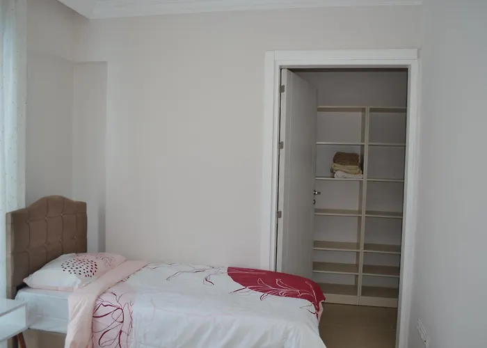 Antalya Mermaid 3 Bedrooms Close The Park 2 * באלאק