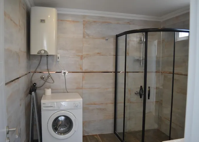 Antalya Mermaid 3 Bedrooms Close The Park 2