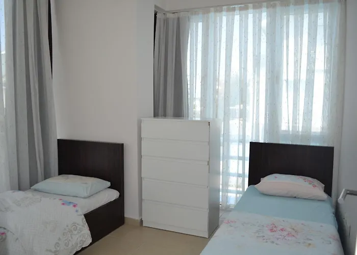Antalya Mermaid 3 Bedrooms Close The Park 2 וילה *