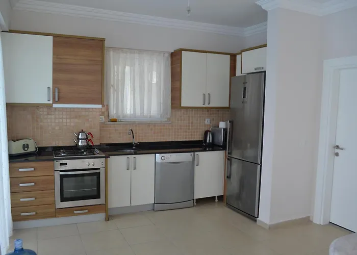 וילה Antalya Mermaid 3 Bedrooms Close The Park 2 *