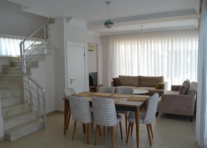 וילה Antalya Mermaid 3 Bedrooms Close The Park 2