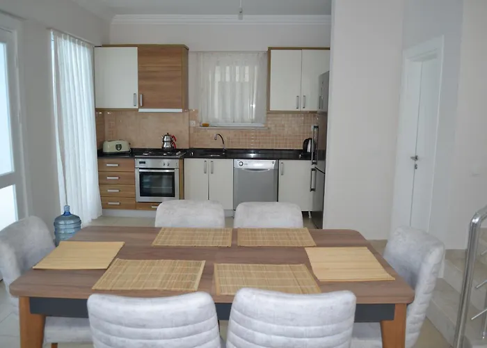 Antalya Mermaid 3 Bedrooms Close The Park 2 * באלאק