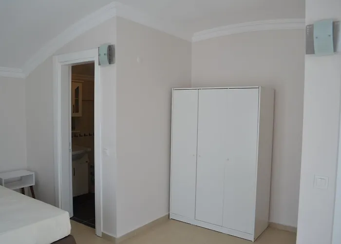 Antalya Mermaid 3 Bedrooms Close The Park 2 וילה
