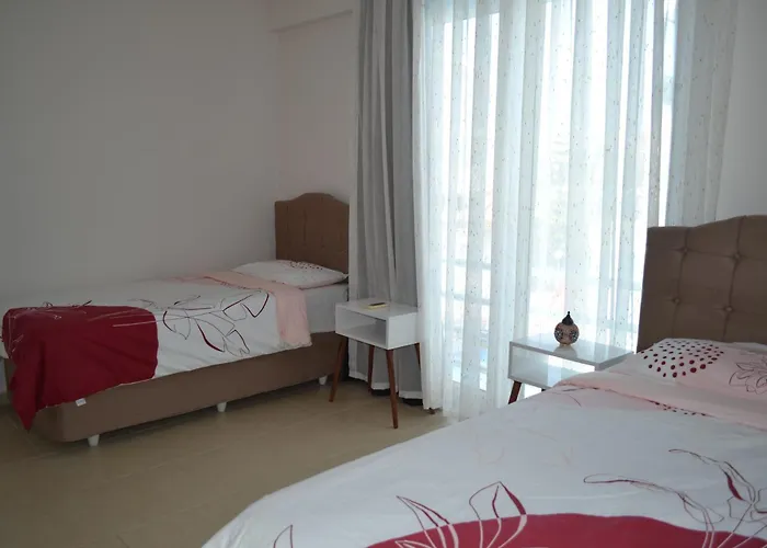 וילה Antalya Mermaid 3 Bedrooms Close The Park 2 *