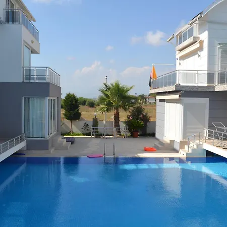 ヴィラ Antalya Mermaid 3 Bedrooms Close The Park 2 *