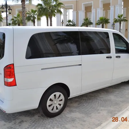 Antalya Mermaid 3 Bedrooms Close The Park 2 ヴィラ ベレキ