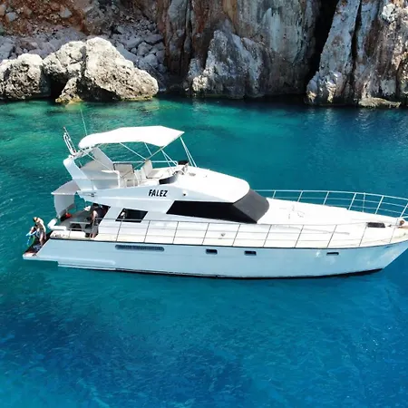 Antalya Mermaid 3 Bedrooms Close The Park 2