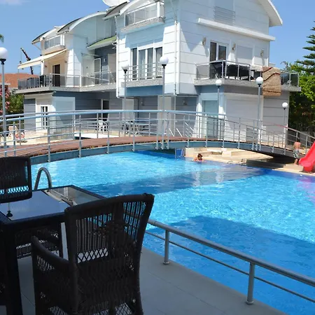 ヴィラ Antalya Mermaid 3 Bedrooms Close The Park 2 *