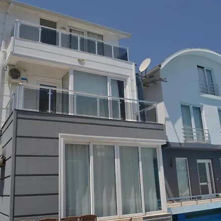 Antalya Mermaid 3 Bedrooms Close The Park 2 ヴィラ