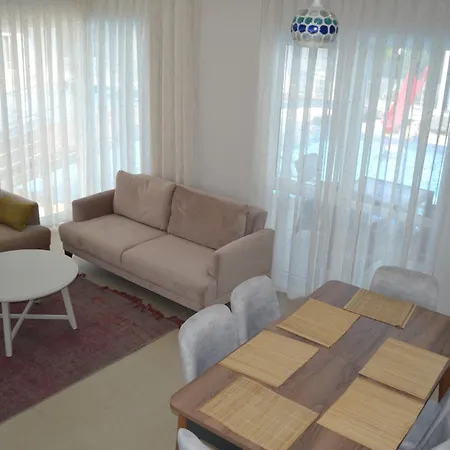 Vila Antalya Mermaid 3 Bedrooms Close The Park 2 Belek