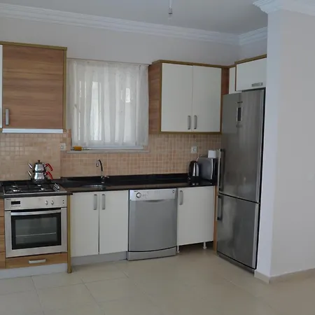 Vila Antalya Mermaid 3 Bedrooms Close The Park 2 *