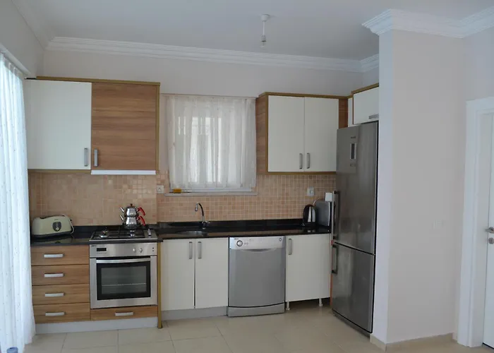 Antalya Mermaid 3 Bedrooms Close The Park 2 *