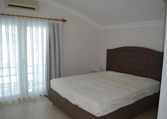 Antalya Mermaid 3 Bedrooms Close The Park 2 Belek