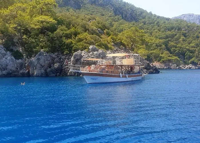 Antalya Mermaid 3 Bedrooms Close The Park 2 *