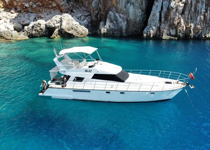 Antalya Mermaid 3 Bedrooms Close The Park 2